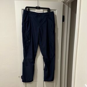 Patagonia Men's Dark Blue Cargo Pants